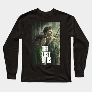 The Last of Us Long Sleeve T-Shirt